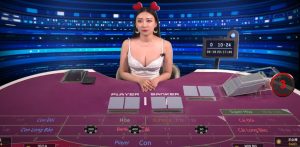 chơi baccarat trực tuyến tại Kubet777