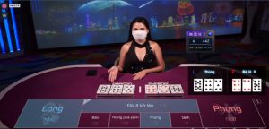 Game bài trác kim thoa có người chơi chia bài thật tại Kubet777