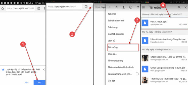Tải app kubet 777 dành cho androi