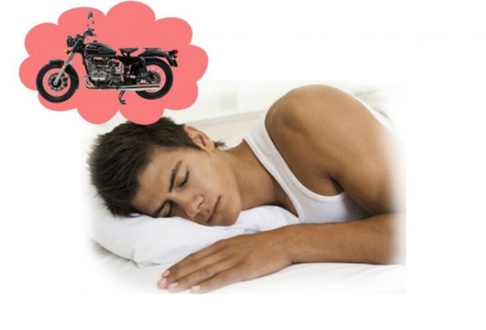 Mơ thấy bạn thân của mình ăn trộm xe máy