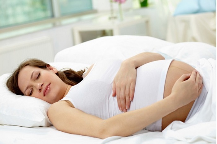 Mộng thấy mình có thai là điềm báo may mắn cho ông xã