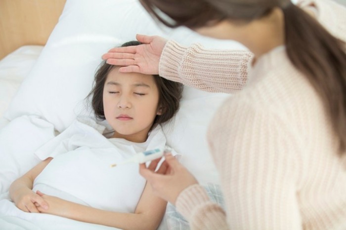 Mộng thấy con riêng của chồng đến nhà
