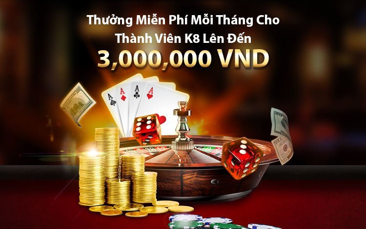 K8pro là một nhà cái có quy mô lớn tầm cỡ thế giới