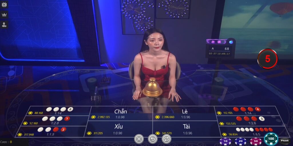 Ku777 - Nhà cái mới trong lòng người chơi