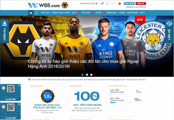 W88 hong nhung sấm sét – hướng dẫn vào W88HongNhung mới và nhanh nhất