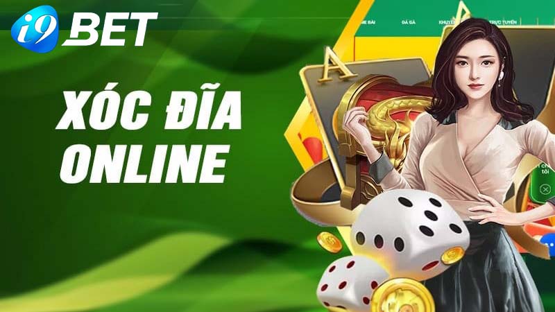 Thông tin về xóc đĩa online tại I9bet