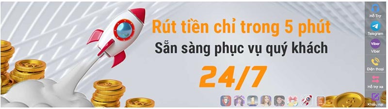 Khi thực hiện rút tiền KU Casino cần đảm bảo đủ điều kiện