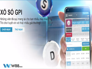 Xổ số GPI W88