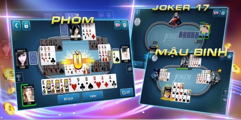 J88 sở hữu nhiều game bài đổi thưởng tiền thật