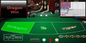 rồng hổ online trên thabet