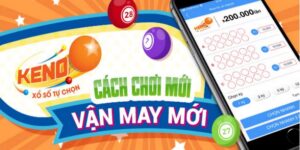 Keno online là một trò chơi đang là trào lưu  trên thị trường trực tuyến 
