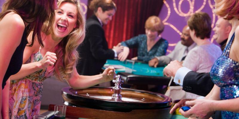 Casino là một sảnh cược bạn nhất định không được bỏ qua khi trải nghiệm tại đây