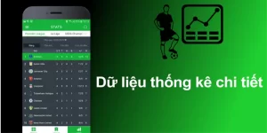 Thống kê thông tin chi tiết