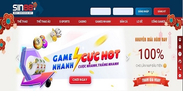 Game nhanh cũng không kém phần hấp dẫn
