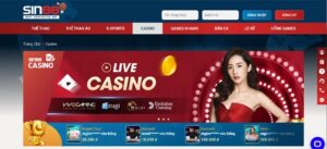 Casino đẳng cấp và siêu chân thực như Lasvegas