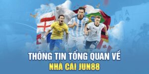 Giới thiệu về Jun88