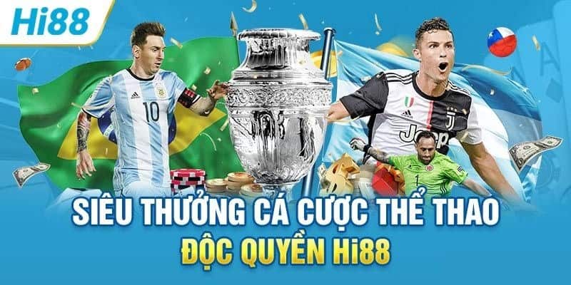 Lý do nên cá cược tại Hi88
