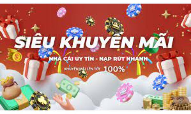 Chính sách khuyến mãi cực kỳ hấp dẫn