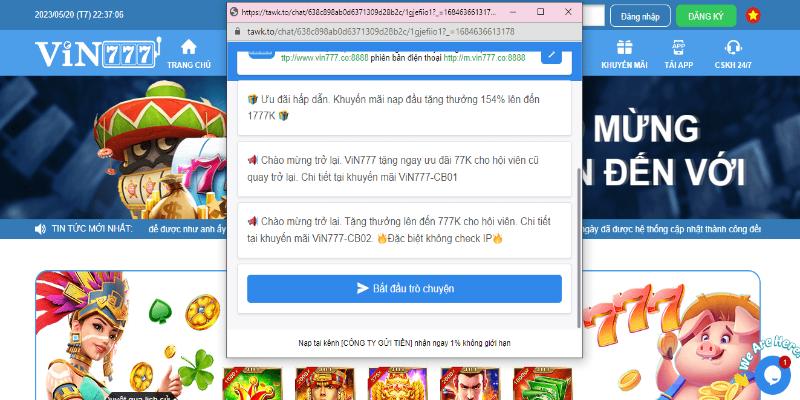 Quyền lợi của đại lý Vin777 là gì?