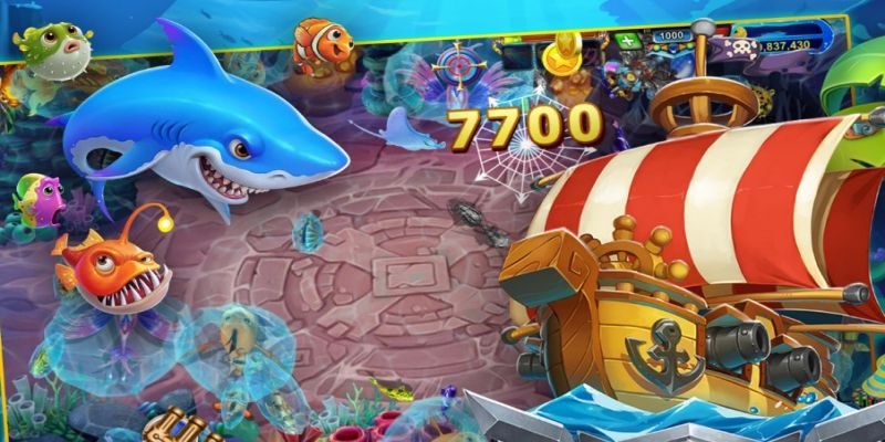 Những tựa game nổi bật có tại bắn cá MB66