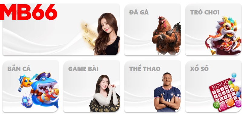 Dễ dàng truy cập bộ sưu tập game đình đám