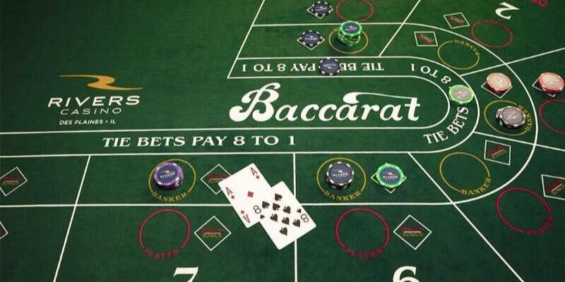 5 cách chơi Baccarat luôn thắng bên nhà cái Vin777