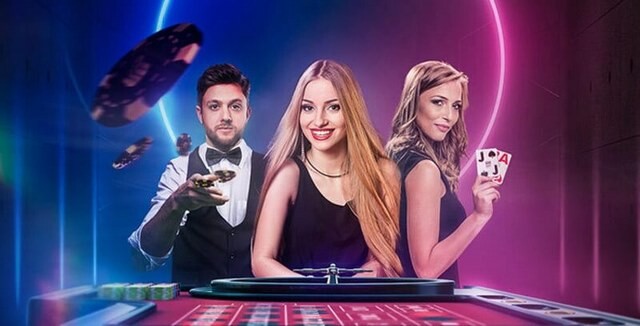 Cách tham gia live casino tại nhà cái 33Win