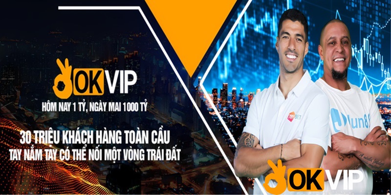 Tập đoàn OKVIP có gì?