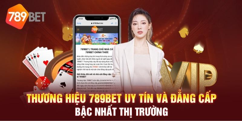789bet là sân chơi được nhiều cược thủ yêu thích