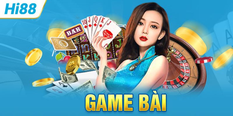Điểm danh những hot game tại nhà cái