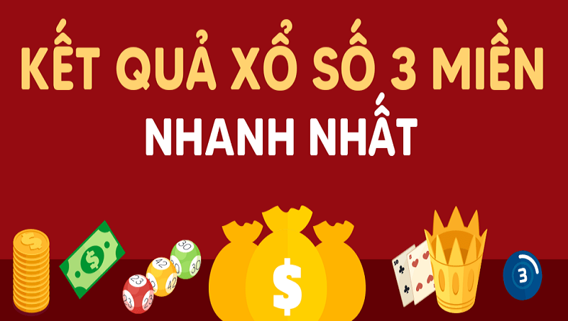 Giới thiệu khái quát về xổ số 3 miền anh em bet thủ nên biết