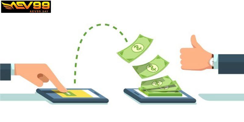 Giao dịch thuận tiện tại nhà cái aev99