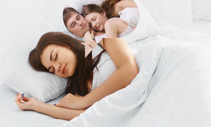 Giải mã giấc mơ thấy người yêu cũ